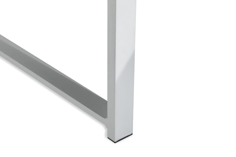 Tunis Sofagruppe - Hvit - Hagemøbler - Loungemøbler - Loungesett