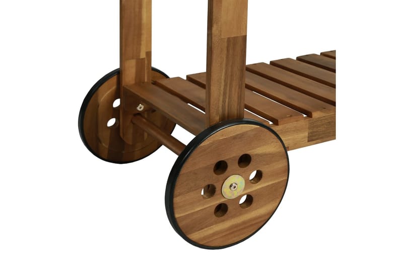 Utendørs kjøkkentralle heltre akasie 92x43,5x141,5 cm - Hagemøbler - Loungemøbler - Loungesett