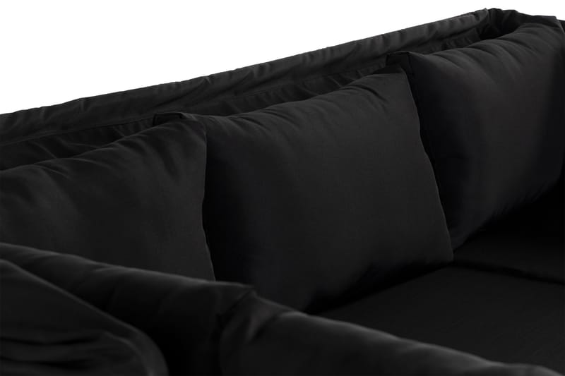 Vesterby Sofagruppe - Grå - Hagemøbler - Loungemøbler - Loungesett