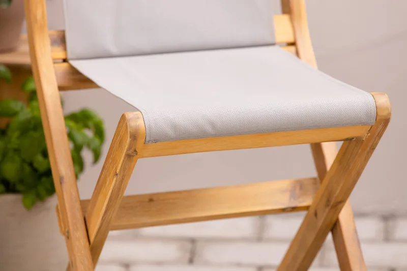 Vikning Sofagruppe - Akasie - Hagemøbler - Loungemøbler - Loungesett