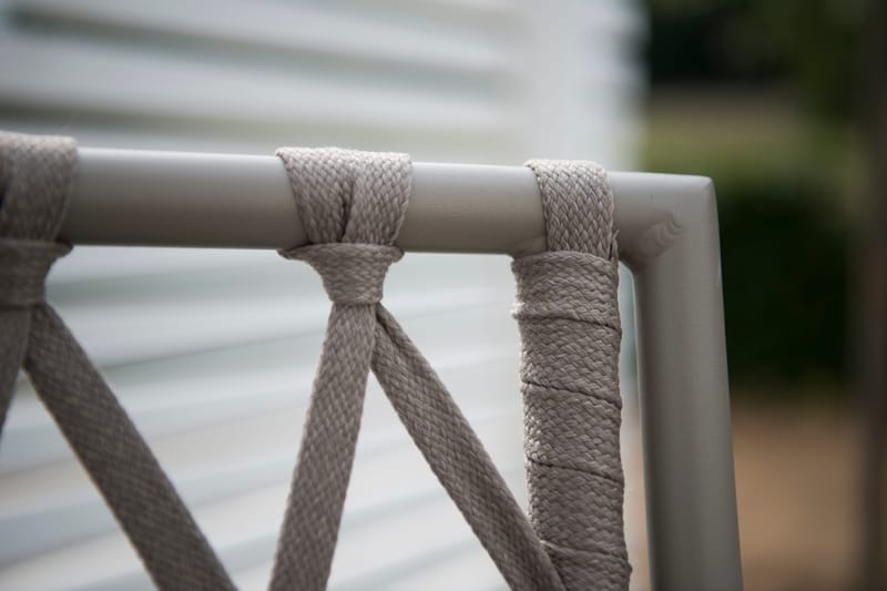 Loungesofa Hillerstorp Jet Set 3-seter - Beige - Hagemøbler - Loungemøbler - Lounge sofa