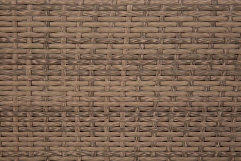 Bahamas Loungesofa 5 Pers Divan/Bord - Sand - Hagemøbler - Loungemøbler - Lounge sofa