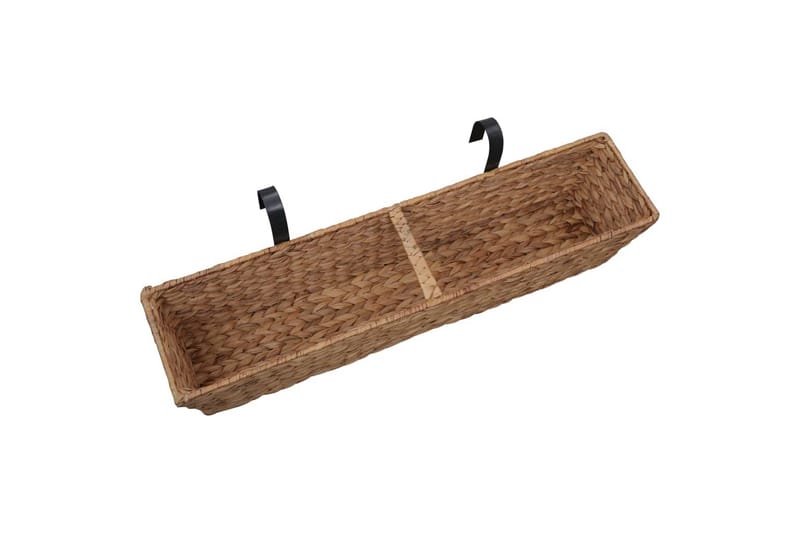 Blomsterkasser 2 stk vannhyacint - Hagemøbler - Loungemøbler - Lounge sofa