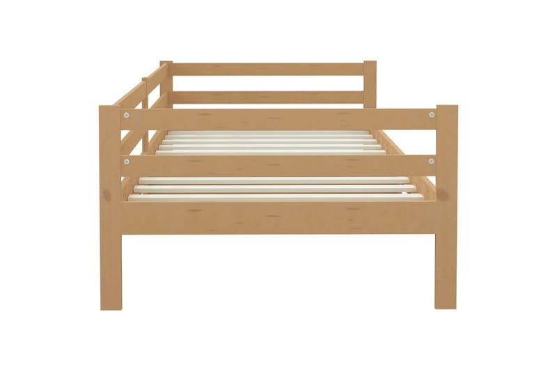 Dagseng honningbrun heltre furu 90x200 cm - Brun - Hagemøbler - Loungemøbler - Lounge sofa