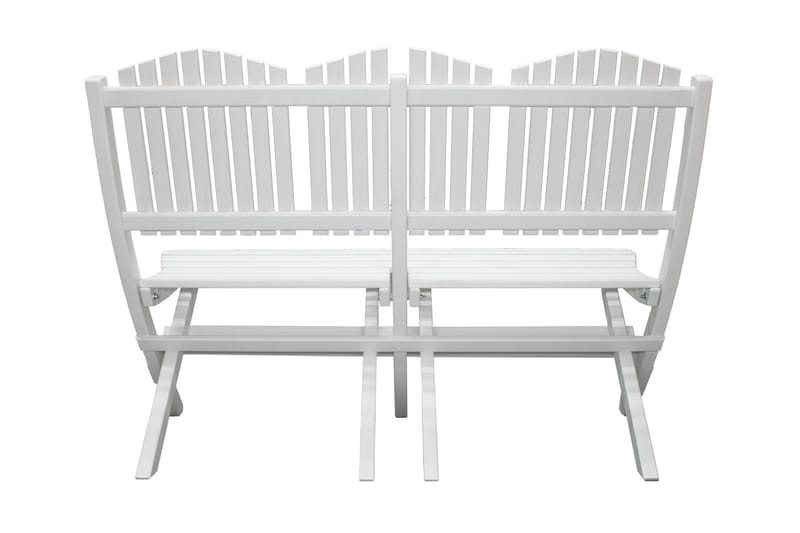 Delpino Sofa - Hvit - Hagemøbler - Loungemøbler - Lounge sofa