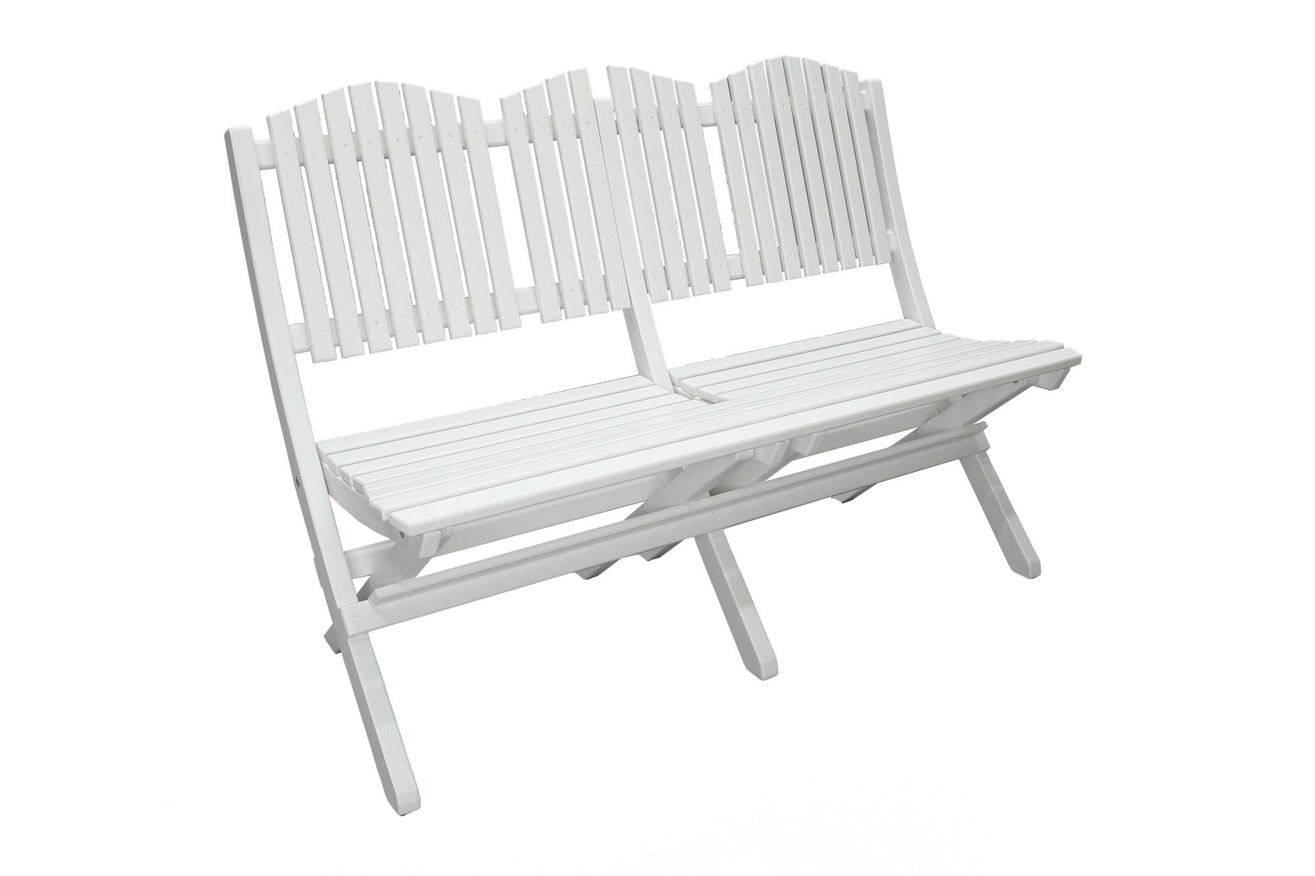 Delpino Sofa - Hvit