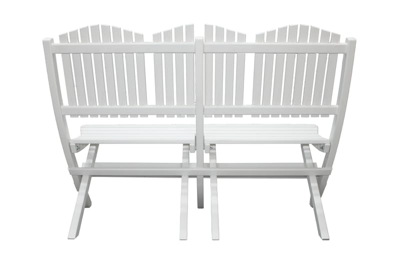 Delpino Sofa - Hvit - Hagemøbler - Loungemøbler - Lounge sofa