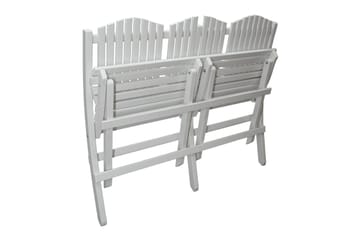 Delpino Sofa - Hvit - Hagemøbler - Loungemøbler - Lounge sofa