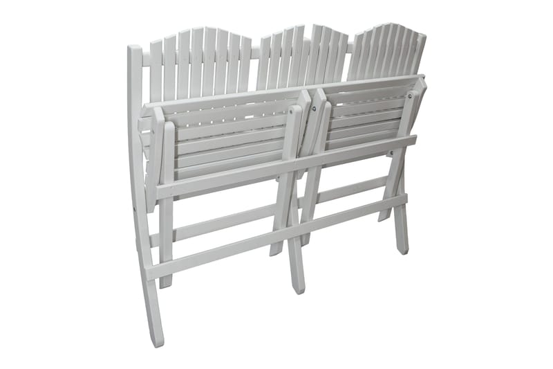 Delpino Sofa - Hvit - Hagemøbler - Loungemøbler - Lounge sofa