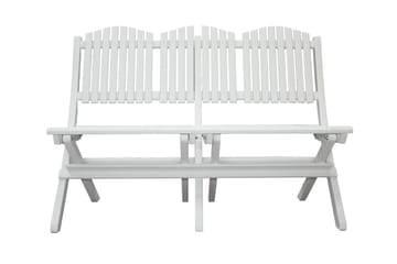 Delpino Sofa - Hvit - Hagemøbler - Loungemøbler - Lounge sofa