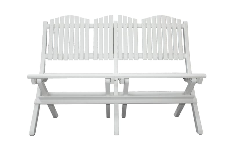 Delpino Sofa - Hvit - Hagemøbler - Loungemøbler - Lounge sofa