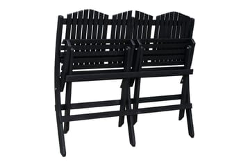 Delpino Sofa - Kaffesvart - Hagemøbler - Loungemøbler - Lounge sofa