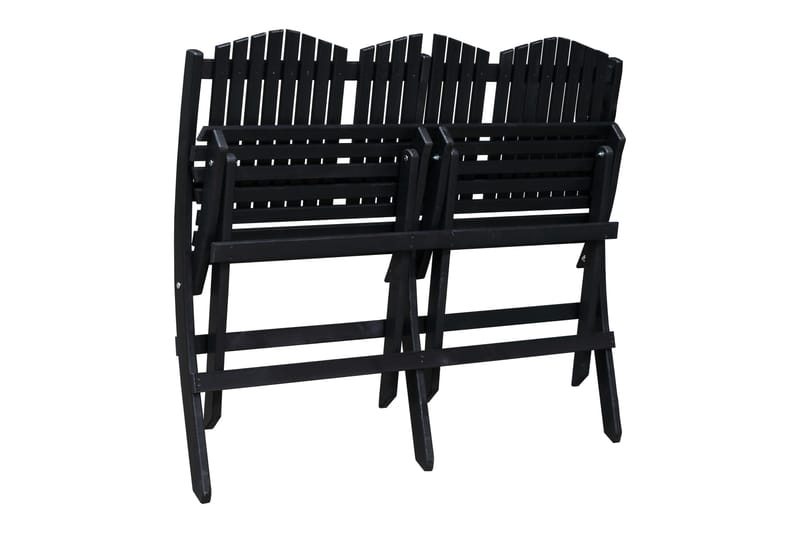 Delpino Sofa - Kaffesvart - Hagemøbler - Loungemøbler - Lounge sofa