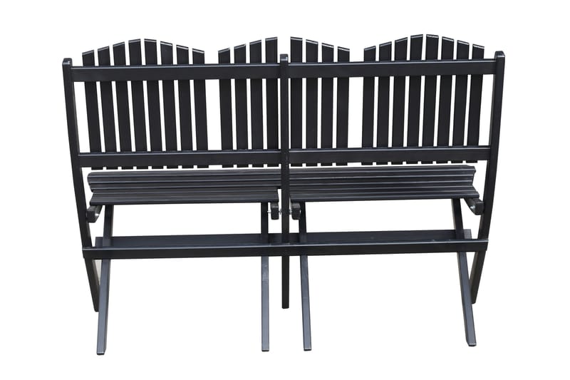 Delpino Sofa - Kaffesvart - Hagemøbler - Loungemøbler - Lounge sofa