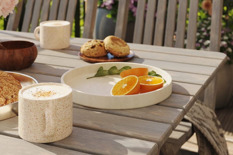 Delpino Sofagruppe - Grå - Hagemøbler - Loungemøbler - Lounge sofa