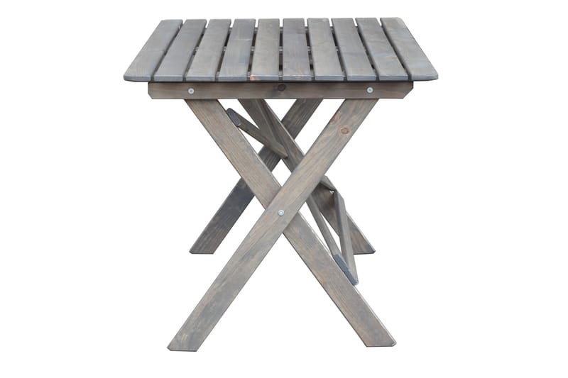 Delpino Sofagruppe - Grå - Hagemøbler - Hagegruppe - Spisegrupper hage