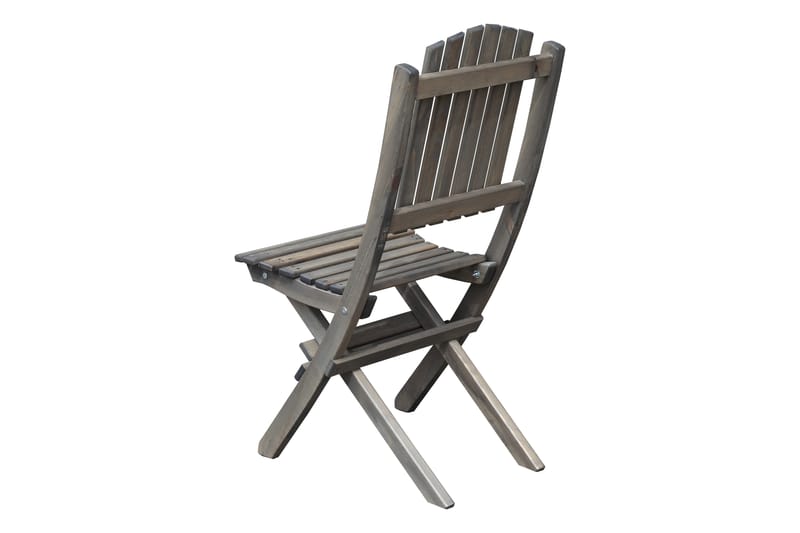 Delpino Sofagruppe - Grå - Hagemøbler - Loungemøbler - Lounge sofa
