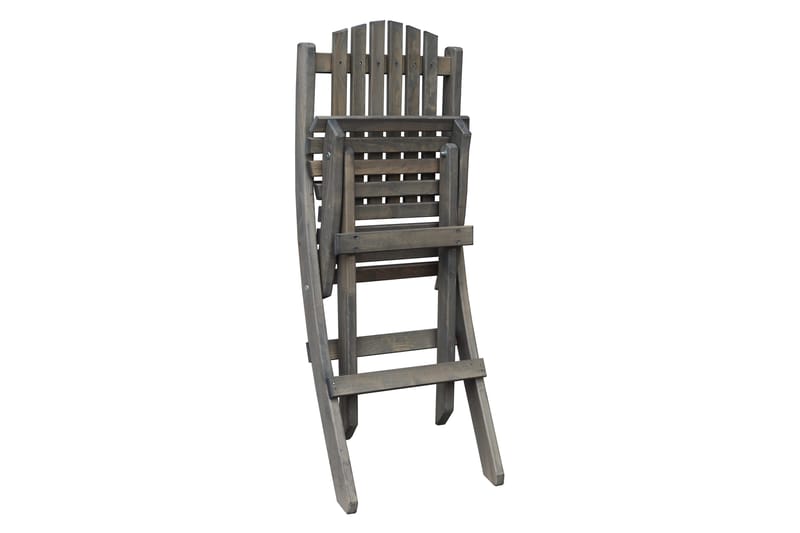 Delpino Sofagruppe - Grå - Hagemøbler - Loungemøbler - Lounge sofa