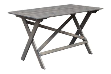 Delpino Sofagruppe - Grå - Hagemøbler - Hagegruppe - Spisegrupper hage