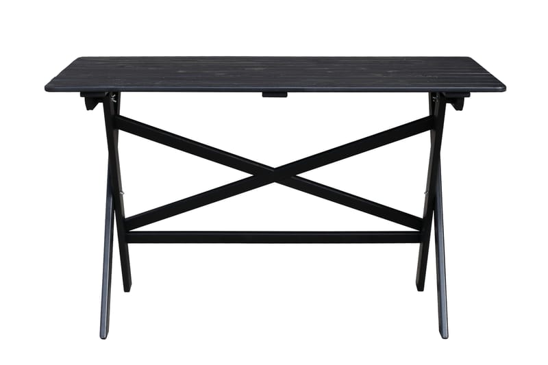 Delpino Sofagruppe - Kaffesvart - Hagemøbler - Hagegruppe - Spisegrupper hage