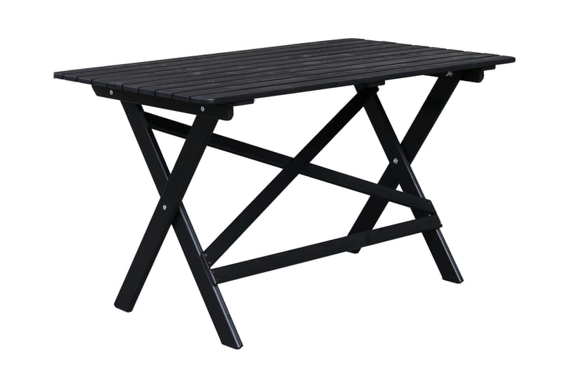 Delpino Sofagruppe - Kaffesvart - Hagemøbler - Hagegruppe - Spisegrupper hage