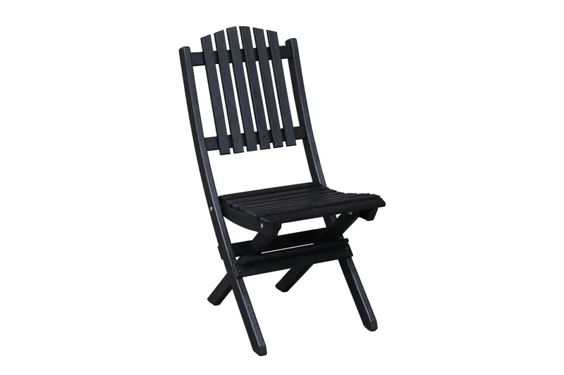 Delpino Sofagruppe - Kaffesvart - Hagemøbler - Hagegruppe - Spisegrupper hage