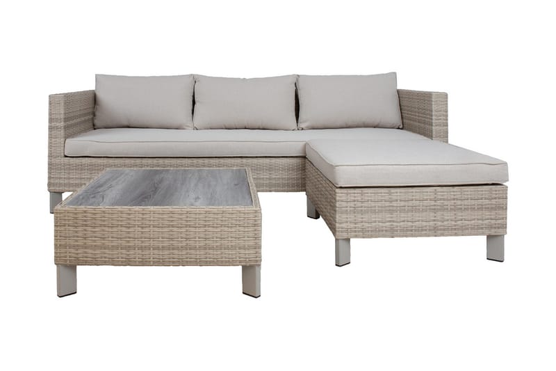 Gera Sofagruppe - Hagemøbler - Loungemøbler - Lounge sofa