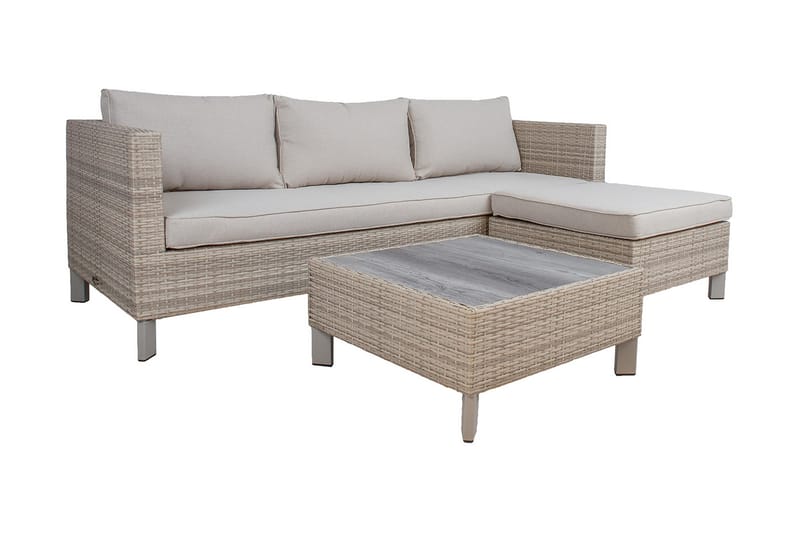 Gera Sofagruppe - Hagemøbler - Loungemøbler - Lounge sofa