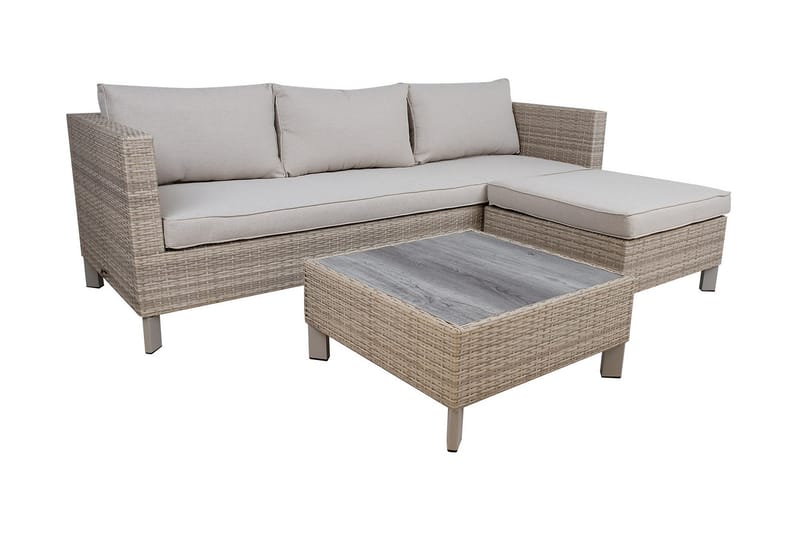 Gera Sofagruppe - Hagemøbler - Loungemøbler - Lounge sofa