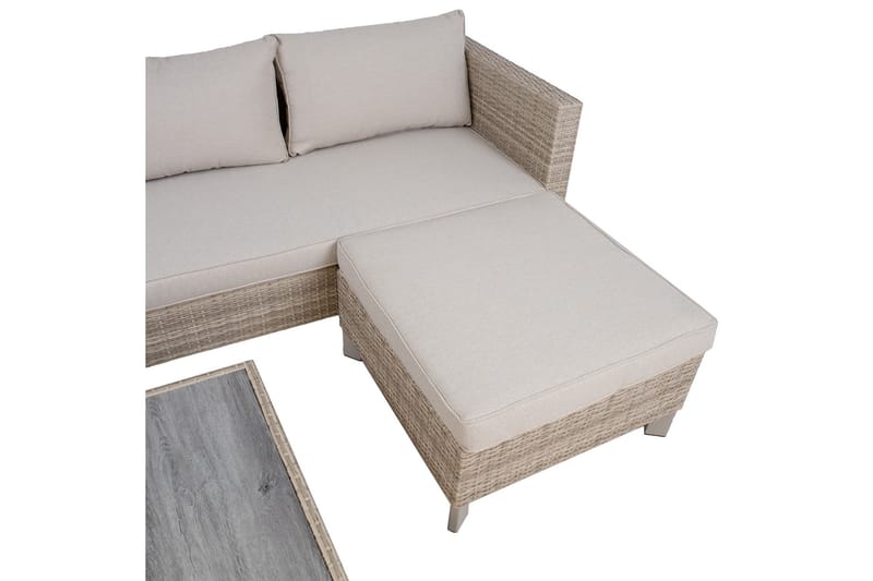 Gera Sofagruppe - Hagemøbler - Loungemøbler - Lounge sofa