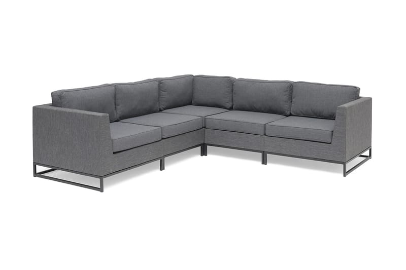 Hillerstorp Adelshamn Hjørnesofa - Hagemøbler - Loungemøbler - Lounge sofa
