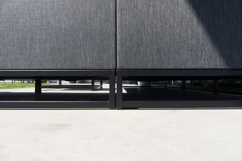 Hillerstorp Adelshamn Hjørnesofa - Hagemøbler - Loungemøbler - Lounge sofa
