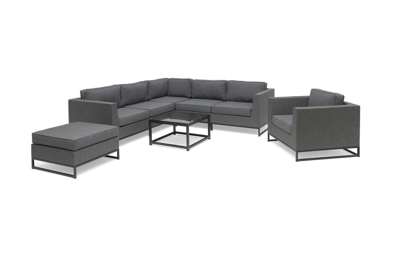 Hillerstorp Adelshamn Hjørnesofa - Hagemøbler - Loungemøbler - Lounge sofa
