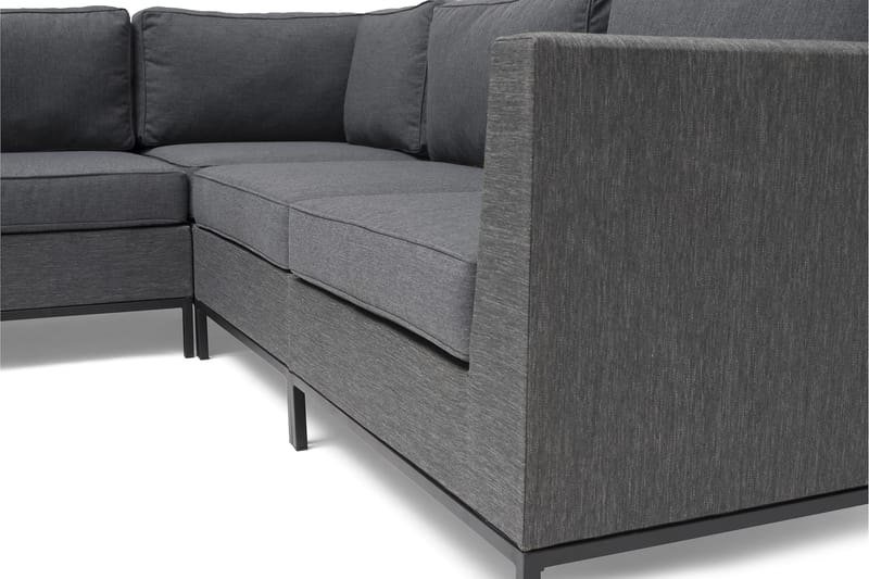 Hillerstorp Adelshamn Hjørnesofa - Hagemøbler - Loungemøbler - Lounge sofa