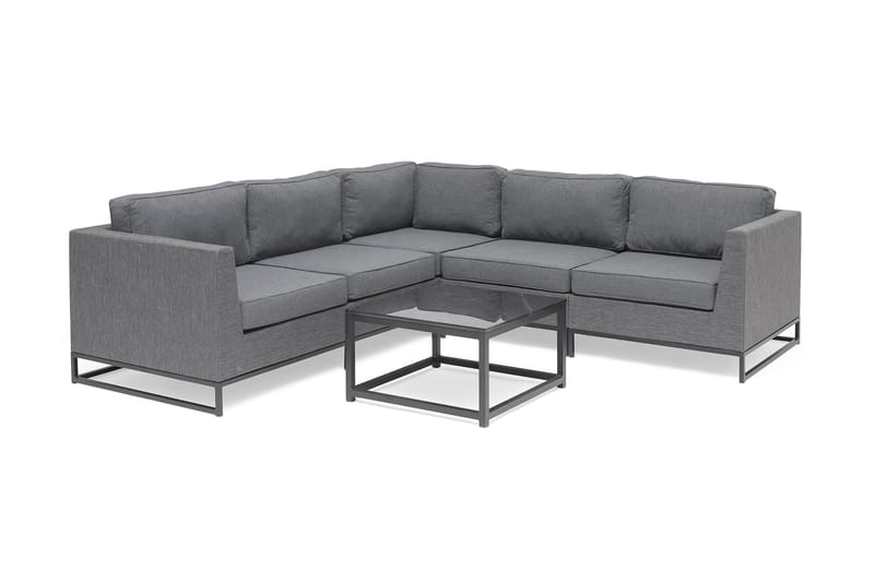Hillerstorp Adelshamn Hjørnesofa - Hagemøbler - Loungemøbler - Lounge sofa