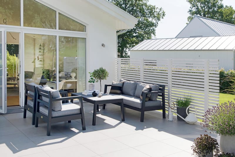 Hillerstorp Stoltö Lounge Sofa - Hagemøbler - Loungemøbler - Lounge sofa