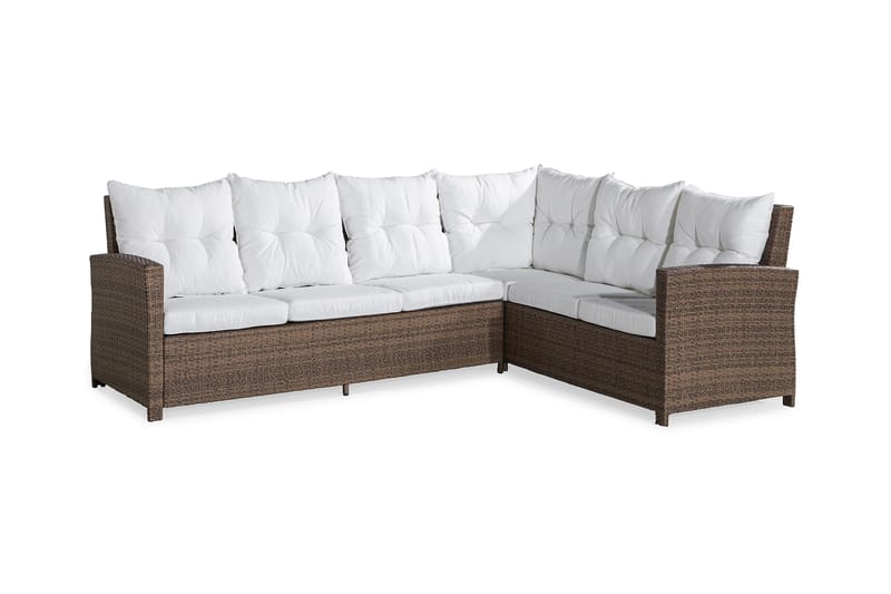 James Hjørnesofa Høyre - Sand - Hagemøbler - Loungemøbler - Lounge sofa