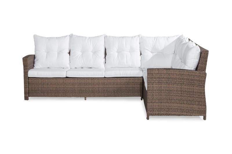 James Hjørnesofa Høyre - Sand - Hagemøbler - Loungemøbler - Lounge sofa