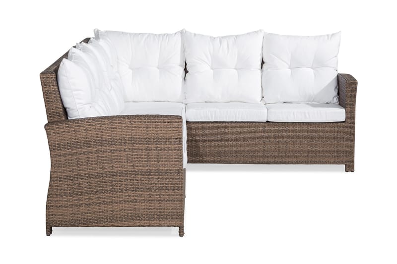 James Hjørnesofa Høyre - Sand - Hagemøbler - Loungemøbler - Lounge sofa
