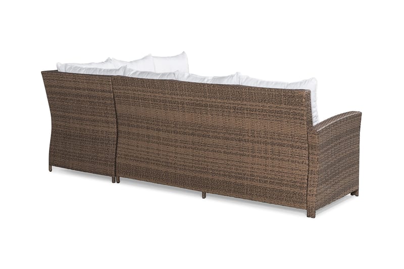James Hjørnesofa Høyre - Sand - Hagemøbler - Loungemøbler - Lounge sofa