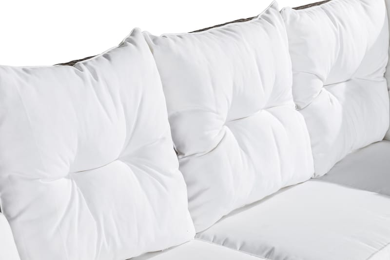 James Hjørnesofa Høyre - Sand - Hagemøbler - Loungemøbler - Lounge sofa