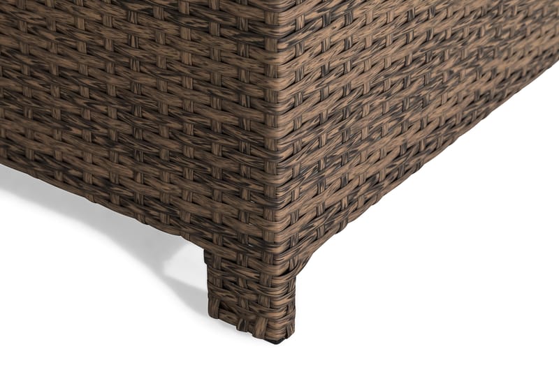 James Hjørnesofa Høyre - Sand - Hagemøbler - Loungemøbler - Lounge sofa