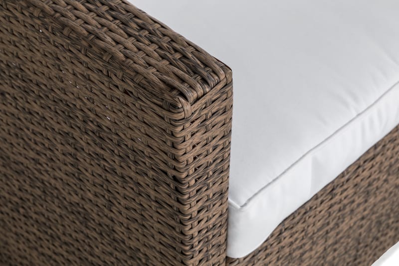 James Hjørnesofa Høyre - Sand - Hagemøbler - Loungemøbler - Lounge sofa