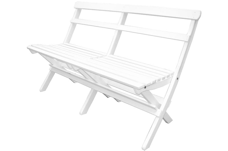 Larios Sofa - Hvit - Hagemøbler - Loungemøbler - Lounge sofa