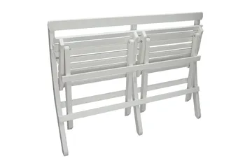 Larios Sofa - Hvit - Hagemøbler - Loungemøbler - Lounge sofa