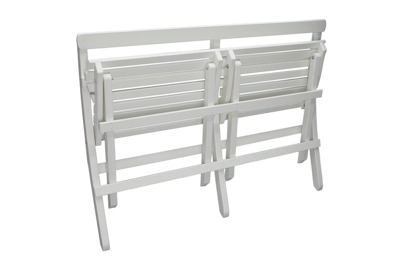 Larios Sofa - Hvit - Hagemøbler - Loungemøbler - Lounge sofa