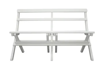 Larios Sofa - Hvit - Hagemøbler - Loungemøbler - Lounge sofa