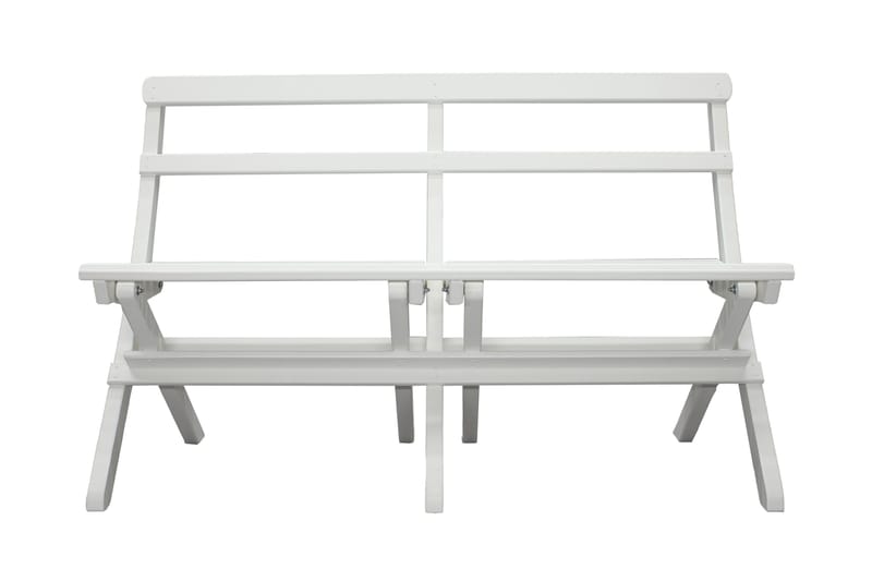 Larios Sofa - Hvit - Hagemøbler - Loungemøbler - Lounge sofa