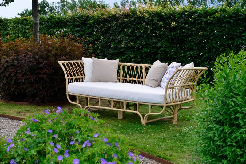 Lyckesö Dagseng Natur - Hillerstorp - Hagemøbler - Loungemøbler - Lounge sofa