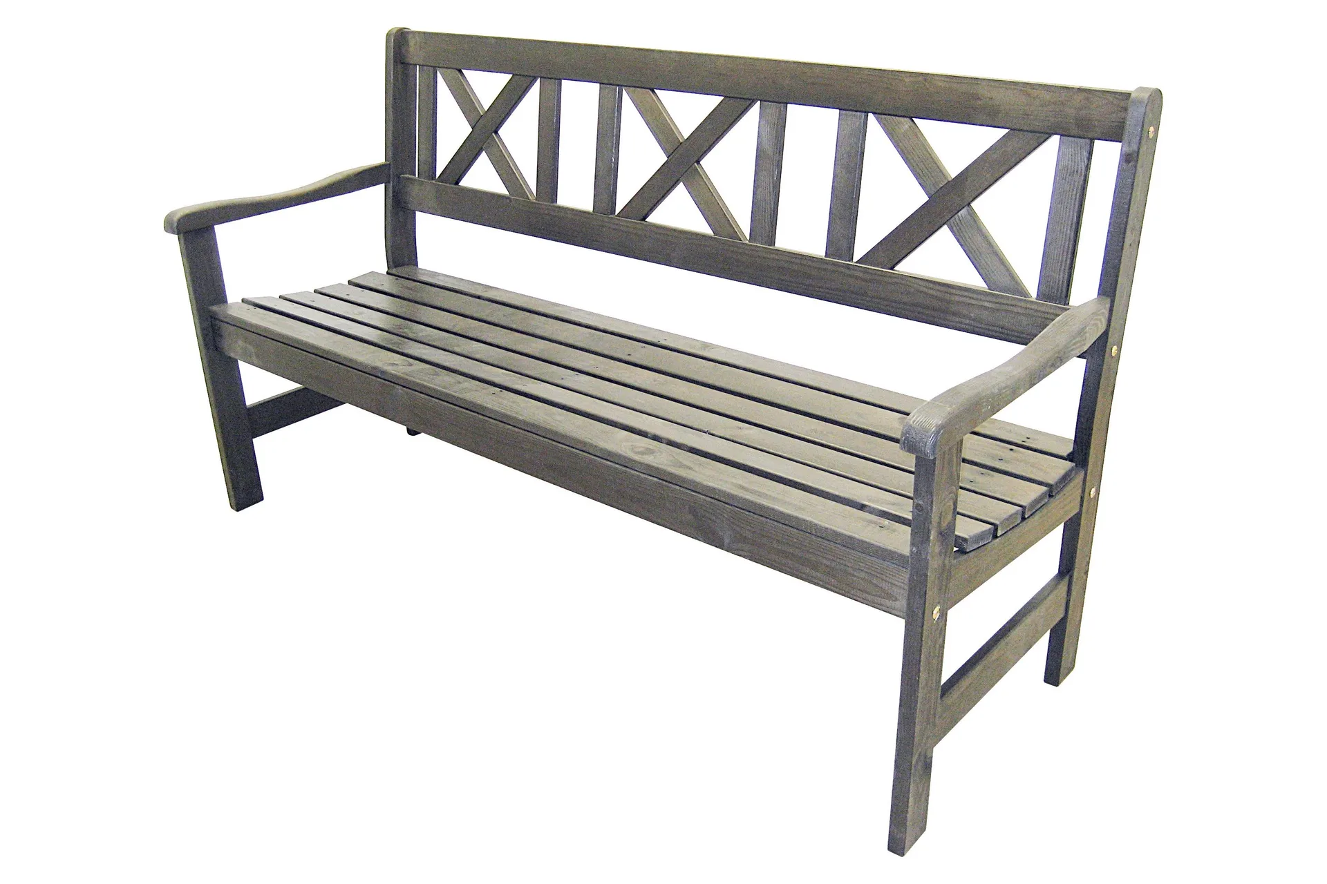 Olivo 3-seter Sofa - Grå